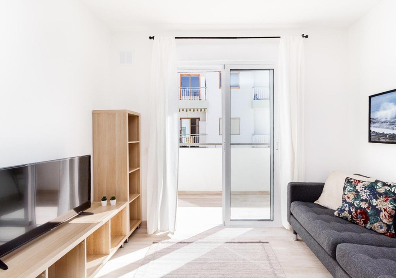 Moderno apartamento urbano en barrio histórico 3ºD Santa Cruz de Tenerife Exterior foto